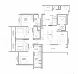 Zion Road (D3), Condominium #537552561